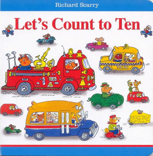 Let’s Count to Ten
