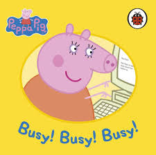 Peppa Pig Busy! Busy! Busy!