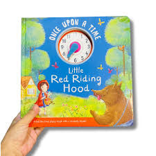 Once Upon A Time - Little Red Riding Hood