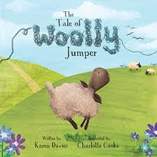 The Tale of Woolly Jumper
