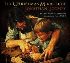 The Christmas Miracle of Jonathan Toomey