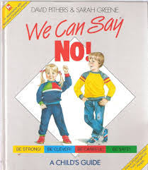 We Can Say No!