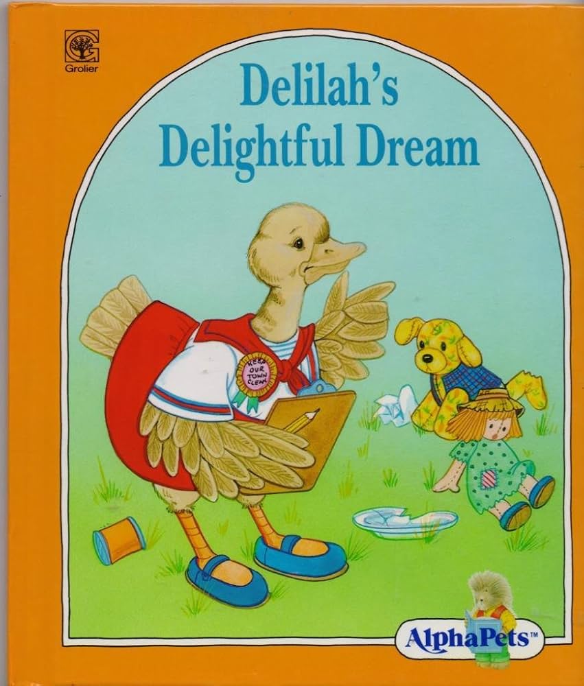 Delilah's Delightful Dream