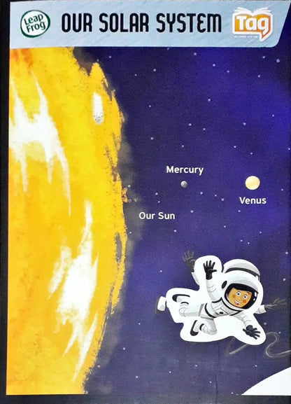 Solar System Board Book
