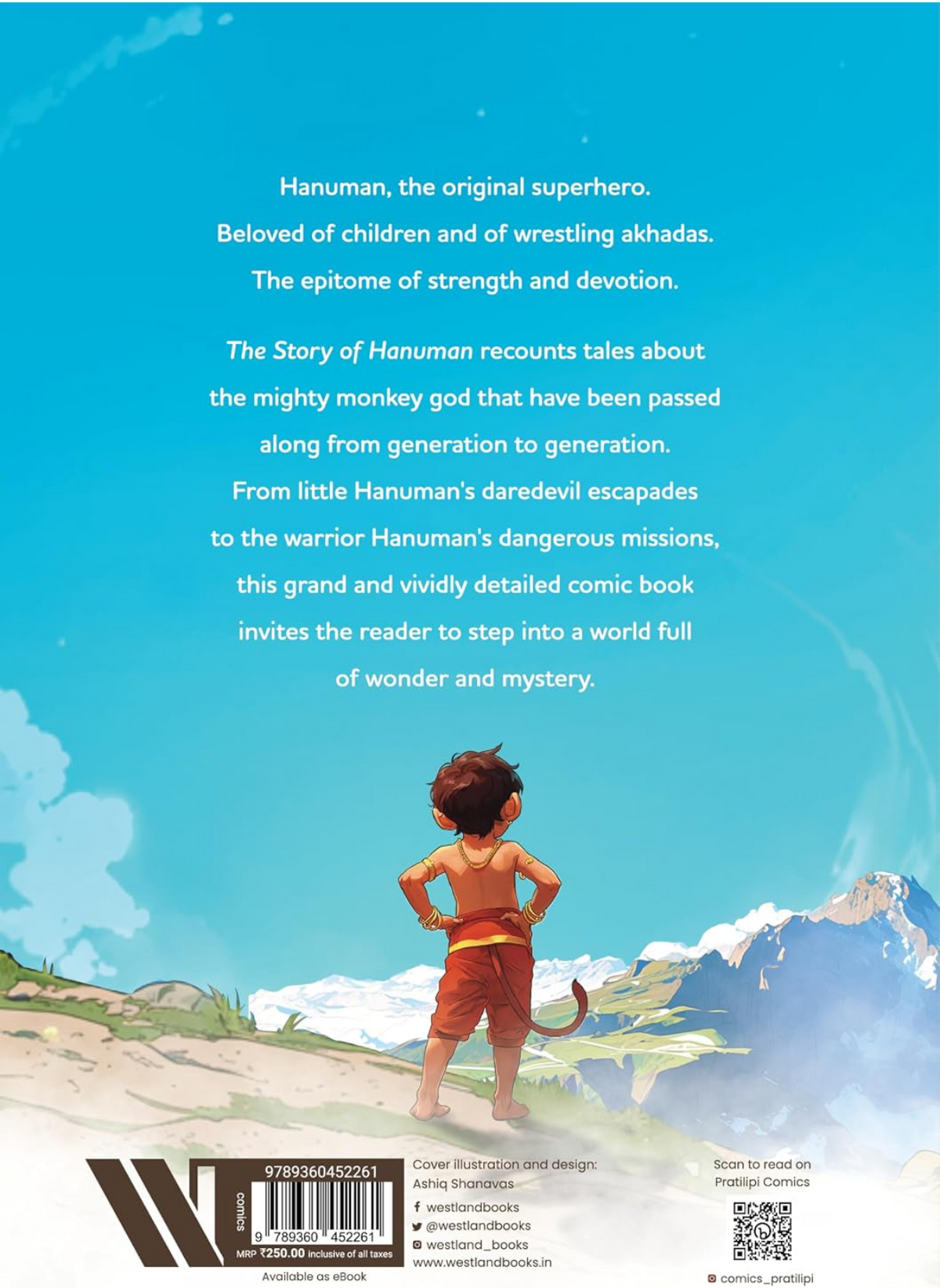 The Story of Hanuman