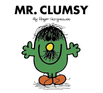 Mr Clumsy