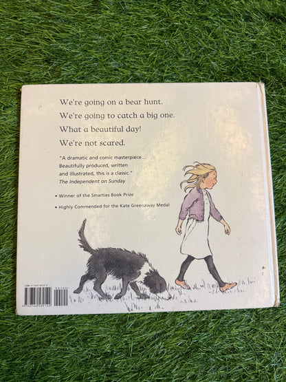 We’re Going on a Bear Hunt
