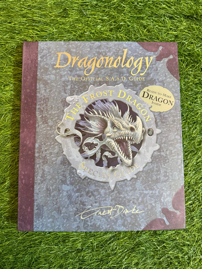 Dragonology: The Frost Dragon Book and Model Set: Tracking and Taming Dragons: Volume 2