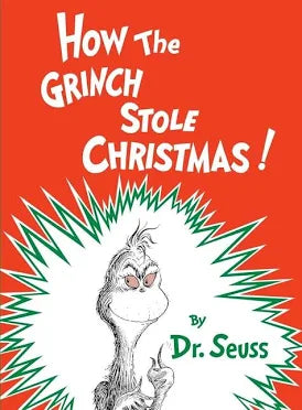 How The Grinch Stole Christmas! - Read Online