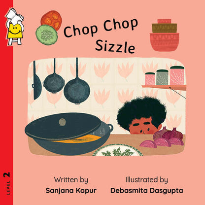 Chop Chop Sizzle