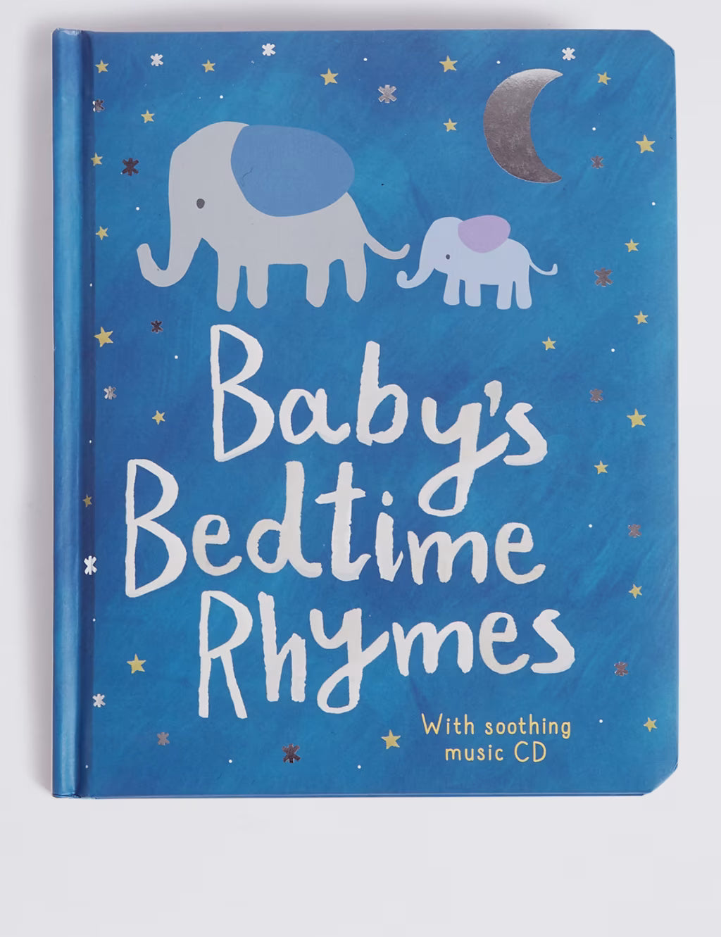 Baby's Bedtime Rhymes