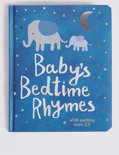 Baby's Bedtime Rhymes