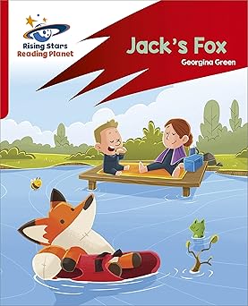 Reading Planet: Jack's Fox