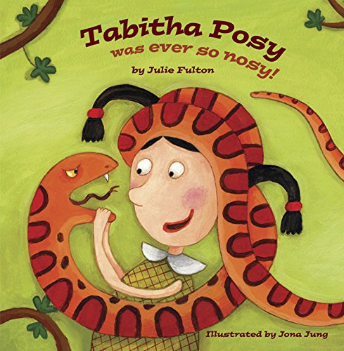 Tabitha Posy was ever so Nosy