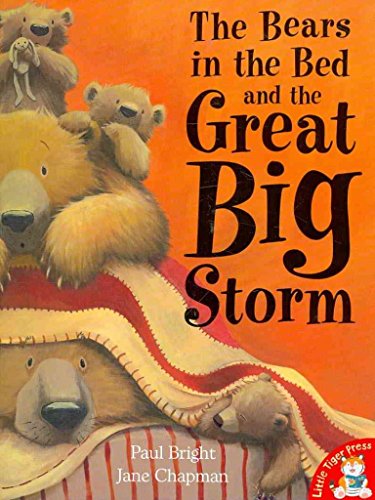 The Bears in the Bed and the Great Big Storm