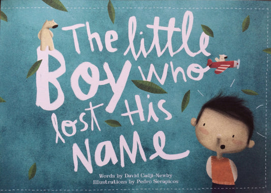 The Little Boy Who Lost His Name