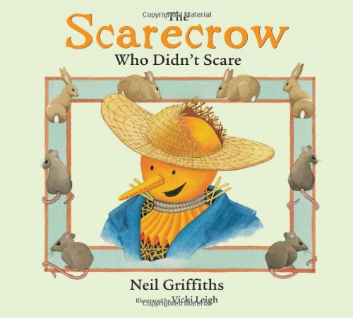 The Scarecrow Who Didn't Scare