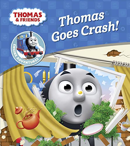 Thomas Goes Crash