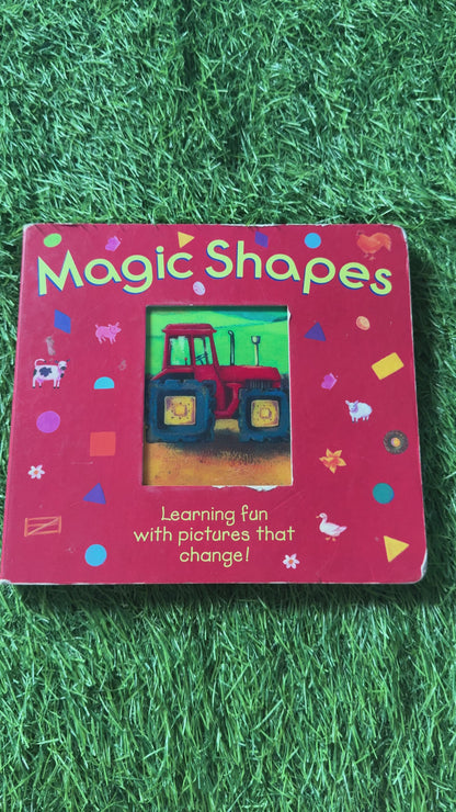 Magic Shapes