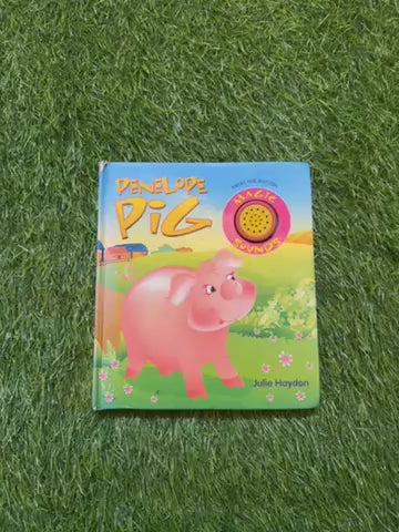 Penelope Pig