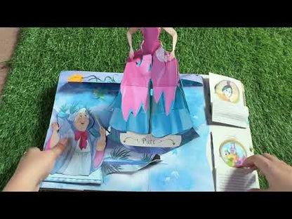 Disney Princess A Magical Pop-up World