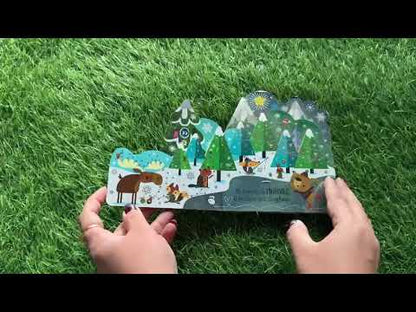 The Magic of Christmas (deluxe board book)