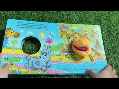 Play Jokes with Cheeky Monkey
