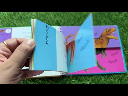 Flip Flap Dinosaurs