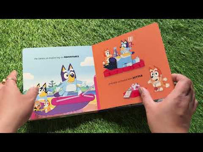 Bluey: My Dad Is Awesome