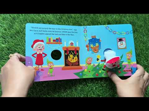 Santa's Busy Night