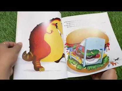 The Dinosaur that Pooped the Bed!