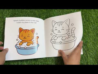 Kitten's Daily Routine