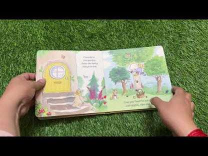 The Magic Faraway Tree: Let's Have a Picnic A Lift-The-Flap Story