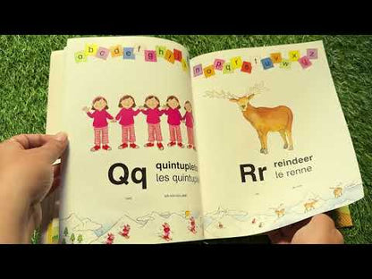 Alphabet / L'alphabet