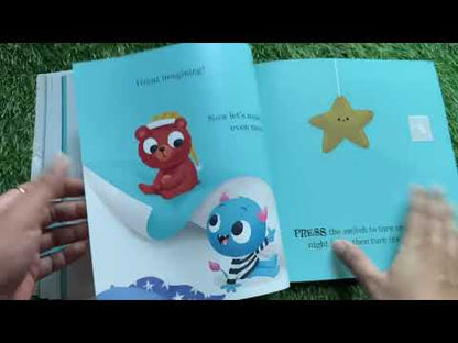 There's a Bear in Your Book