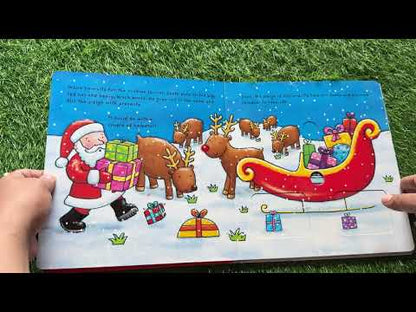 Santa's Busy Night