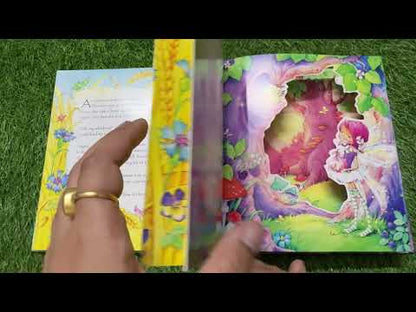 The Fairy and the Magic Wish