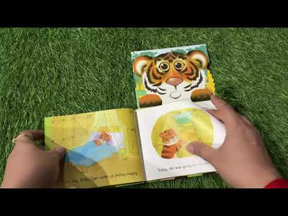 Baby Tiger’s First Storybook