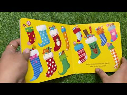 A Surprise for Santa A Spot-the-difference Christmas Adventure