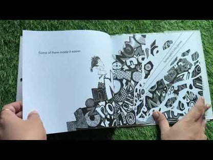 A Thousand No's: A growth mindset story of grit, resilience, and creativity