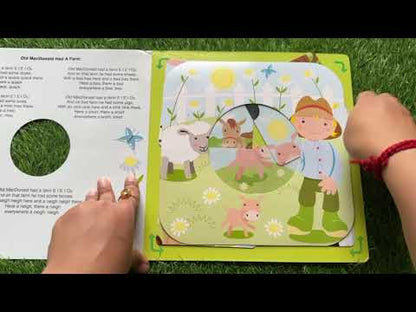 My Song & Puzzle Book