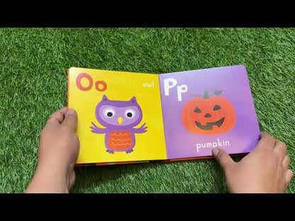 Halloween ABC