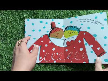 Hug This Book!