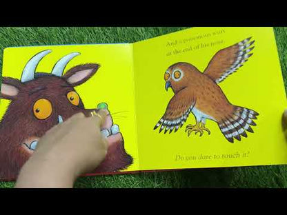 The Gruffalo Touch & Feel Book