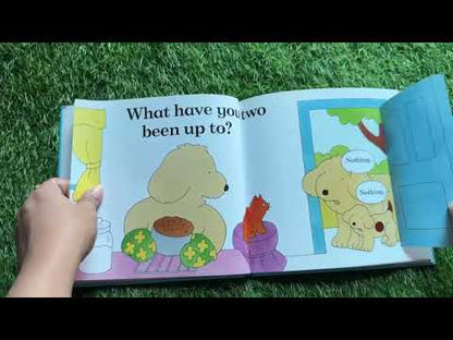 Spot's Busy Days