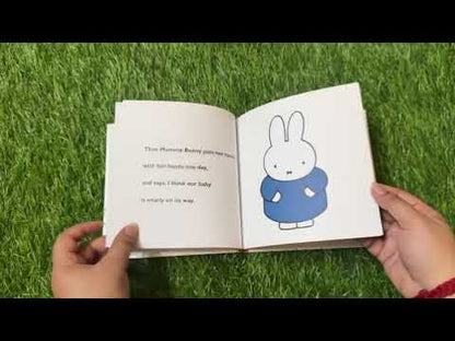 Miffy and the New Baby