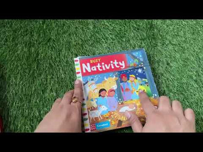 Busy Christmas Time - Set of 2 books