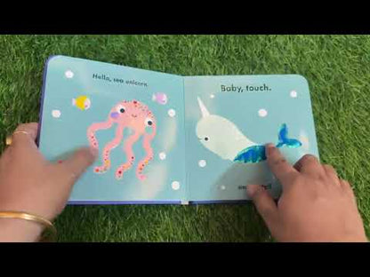 Baby Touch Unicorns