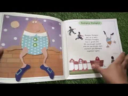 Kate Toms Nursery Rhymes