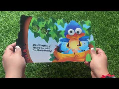 I'm Just A Little Bird (Googly Eyes)